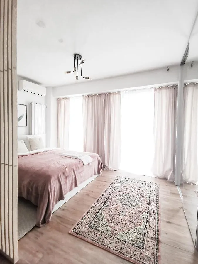 Apartment Central Double Studio With Amazing View Bucharest