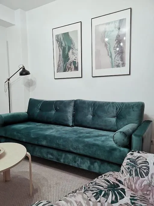 Central Double Studio With Amazing View Bucharest Apartment