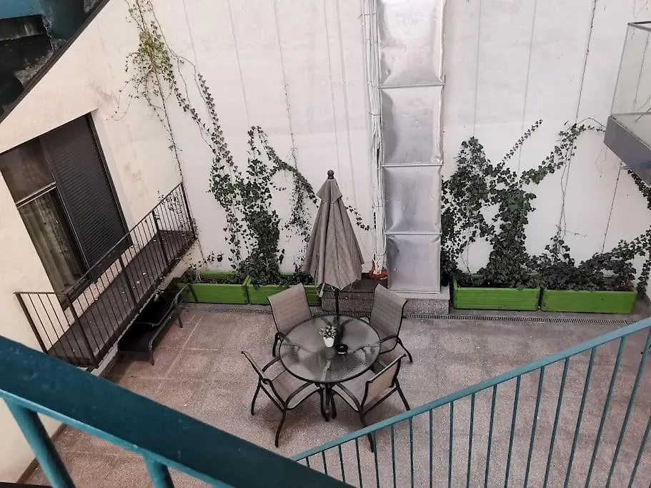 Central Double Studio With Amazing View Bucharest