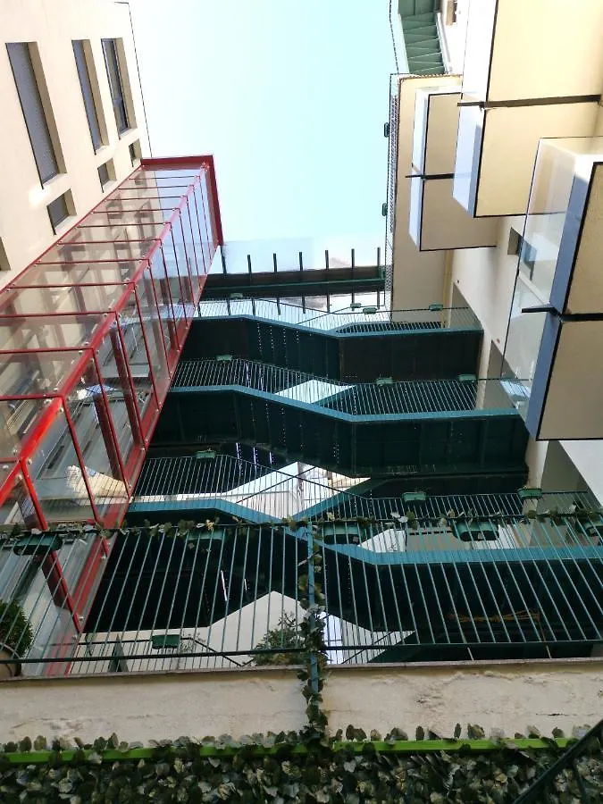 Apartment Central Double Studio With Amazing View Bucharest