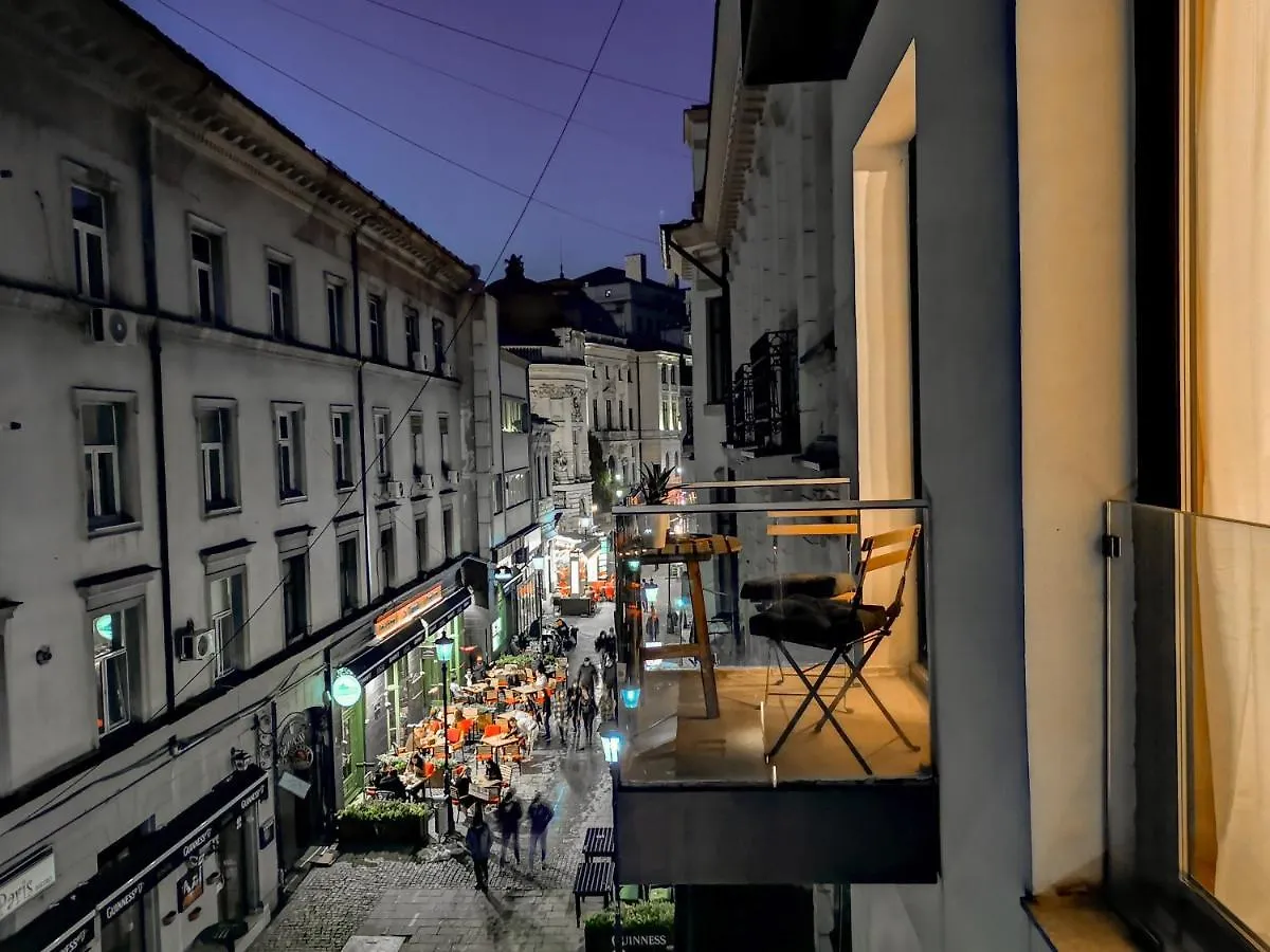 Apartment Central Double Studio With Amazing View Bucharest