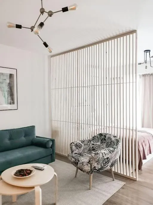 Apartment Central Double Studio With Amazing View Bucharest Romania