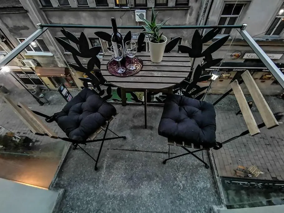 Central Double Studio With Amazing View Bucharest Romania
